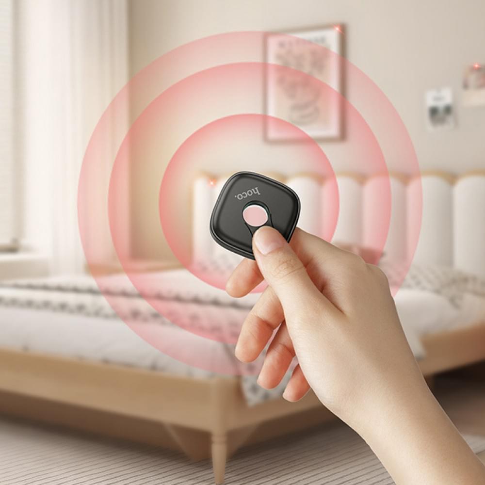 Детектор прихованих камер Hoco GM231 Black