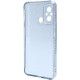 Чохол TPU Starfall Clear для Xiaomi Redmi 12C Блакитний