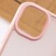 TPU+PC чехол Metal Buttons для Apple iPhone 13 (6.1")