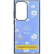 TPU+PC чехол Soft Secret Garden для Samsung Galaxy A35