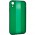 Чохол TPU Glossy Line Full Camera для Apple iPhone XR (6.1") Зелений