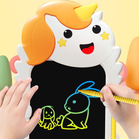 Планшет для малювання Little Unicorn 8,5 дюймів Orange