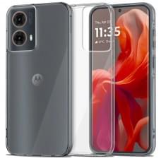 TPU чохол Epic Transparent 1,5mm для Motorola Moto G85 Безбарвний (прозорий)