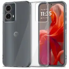 TPU чохол Epic Transparent 1,5mm для Motorola Moto G85 Безбарвний (прозорий)