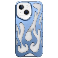 Чохол TPU WinFire для Apple iPhone 13 / 14 (6.1") Blue