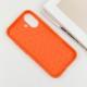Чохол TPU Weaving для Apple iPhone 16 (6.1") Orange