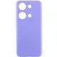 Чохол Silicone Cover Lakshmi Full Camera (AAA) для Xiaomi 14T Бузковий / Dasheen