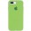 Чохол Silicone Case Full Protective (AA) для Apple iPhone 7 plus / 8 plus (5.5") М'ятний / Mint