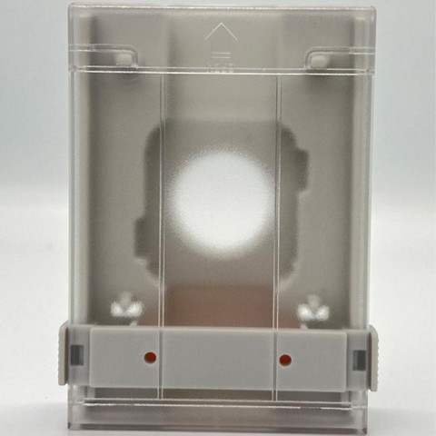 Полімерна 3D плівка Blueo High-Molecule для Apple Watch 44mm (+ аплікатор) Чорний