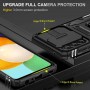 Ударопрочный чехол Camshield Army Ring для Samsung Galaxy A23 4G