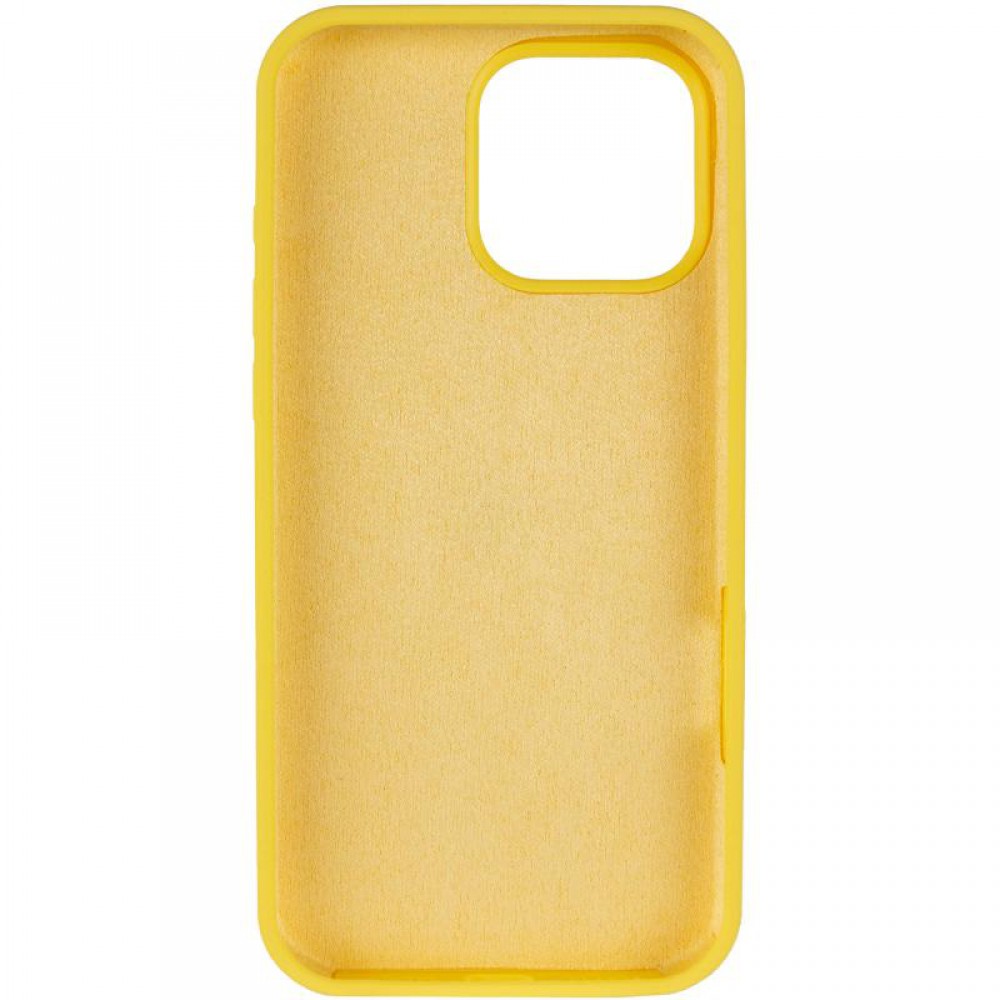 Чехол Silicone Case Full Protective (AA) для Apple iPhone 16 Pro Max (6.9")