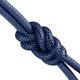 Дата кабель Baseus Glimmer Series Fast Charging Data Cable USB to Type-C 100W 2m (CADH00050) Blue