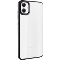Чохол TPU+PC North Guard для Samsung Galaxy A05 Black