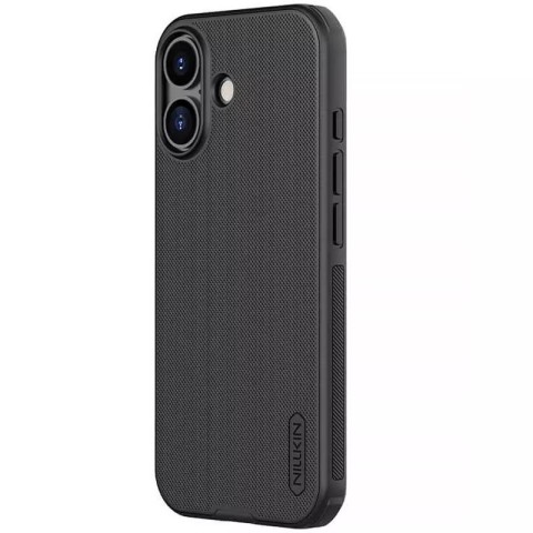 Чохол Nillkin Matte Pro для Apple iPhone 17 (6.3") Чорний / Black