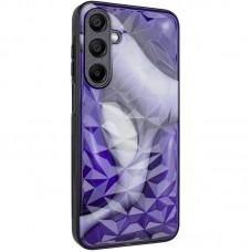TPU+PC чохол Prisma BubbleGum для Samsung Galaxy A15 4G/5G 3D Blue
