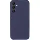 Чохол Silicone Cover Ummi Lakshmi Full Camera (AA) для Samsung Galaxy S26+ Синій / Midnight Blue