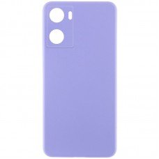 Чехол Silicone Cover Lakshmi Full Camera (AAA) для Oppo A57s / A77s