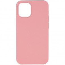 Чохол Silicone Case Full Protective (AA) NO LOGO для Apple iPhone 15 Plus (6.7") Рожевий / Pink