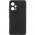 Чохол Silicone Cover Lakshmi Full Camera (AAA) для Xiaomi Poco X5 5G / Redmi Note 12 5G Чорний / Black