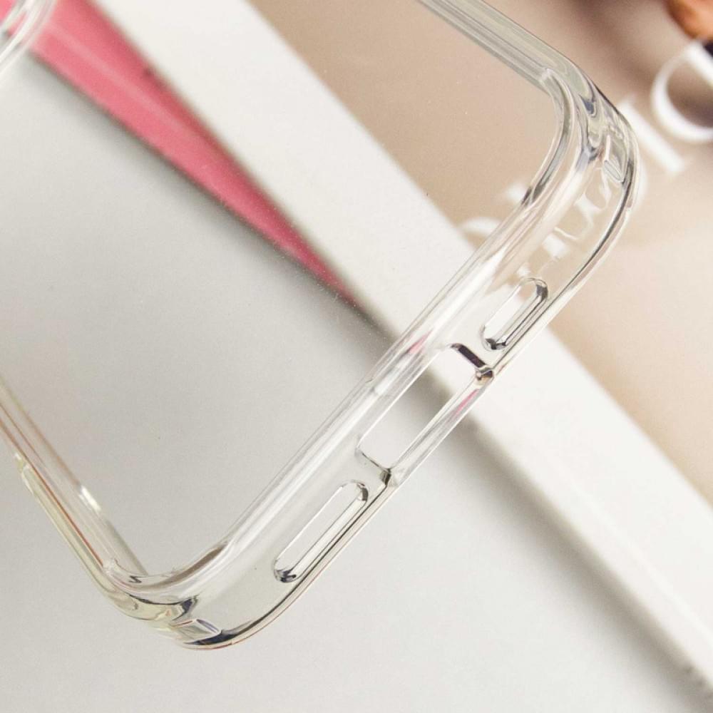 Чохол SGP Ultra Hybrid для Apple iPhone 16 (6.1") Прозорий