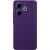 Чохол TPU GETMAN Liquid Silk Full Camera для Infinix Hot 40i Темно фіолетовий / Dark Purple