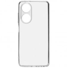 TPU чехол Epic Transparent 1,5mm Full Camera для Oppo A78 4G