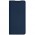 Чохол-книжка Dux Ducis з кишенею для візиток для Samsung Galaxy M53 5G Синій