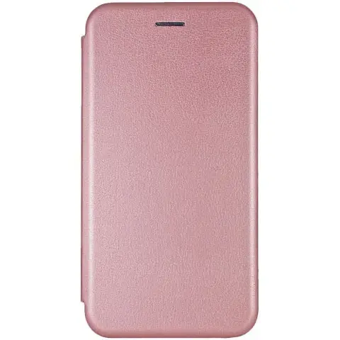 Шкіряний чохол-книжка Classy для Samsung Galaxy M54 5G Rose Gold