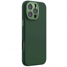 Чохол Silicone Nillkin LensWing Prop Magnetic для Apple iPhone 16 Pro (6.3")