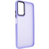 Чохол TPU+PC Lyon Frosted для Oppo A78 4G Purple