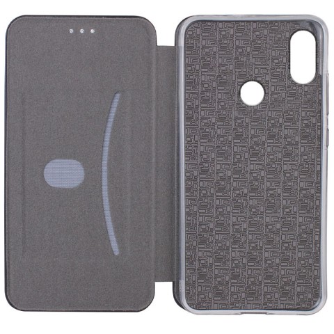 Шкіряний чохол-книжка Classy для Xiaomi Redmi Note 5 Pro / Note 5 (DC) Зелений