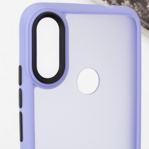 Чохол TPU+PC Lyon Frosted для Xiaomi Redmi Note 7 / Note 7 Pro / Note 7s Purple