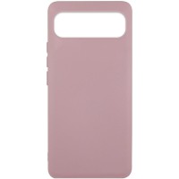 Чохол Silicone Cover Ummi Lakshmi (AA) для Google Pixel 10 / 10 Pro Рожевий / Pink Sand