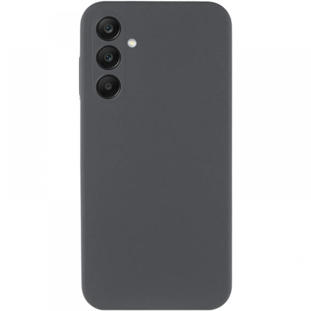 Чохол Silicone Cover Ummi Lakshmi Full Camera (AA) для Samsung Galaxy A36 5G Шоколадний / Chocolate