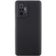 Чохол Silicone Cover Lakshmi Full Camera (AAA) для Xiaomi Redmi Note 10 Pro / 10 Pro Max Чорний / Black