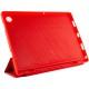 Чохол-книжка Book Cover (stylus slot) для Samsung Galaxy Tab A9 (8.7'') (X110/X115) Червоний / Red