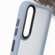 Чохол TPU+PC Lyon Frosted для Samsung Galaxy A50 (A505F) / A50s / A30s Sierra Blue