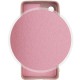 Чохол Silicone Cover Lakshmi Full Camera (A) для Xiaomi Redmi 12C Рожевий / Pink Sand