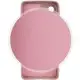 Чохол Silicone Cover Lakshmi Full Camera (A) для Xiaomi Redmi 12C Рожевий / Pink Sand