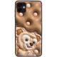 TPU+PC чохол Prisma Fluffie для Samsung Galaxy A06 Dream