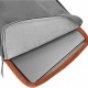 Сумка для ноутбуку WIWU ORA Sleeve 14" Сірий
