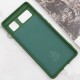 Чохол Silicone Cover Lakshmi (A) для Google Pixel 6 Зелений / Dark green