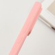 Чохол Silicone Cover Lakshmi Full Camera (AA) для Xiaomi 14 Рожевий / Pink