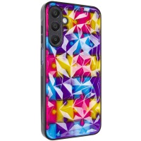 TPU+PC чохол Prisma Fluffie для Samsung Galaxy A15 4G/5G Puzzle
