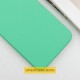 Чохол Silicone Cover Ummi Lakshmi Full Camera (AA) для Xiaomi Redmi 15C (EU) Ментоловий / Mint