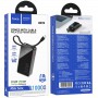 Портативне ЗП Power Bank Hoco Q27A Jewel 33W 10000 mAh Black