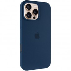 Чехол Silicone Case Full Protective (AA) для Apple iPhone 16 Pro (6.3")