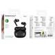 Бездротові TWS навушники BOROFONE FQ10 Joyful Black