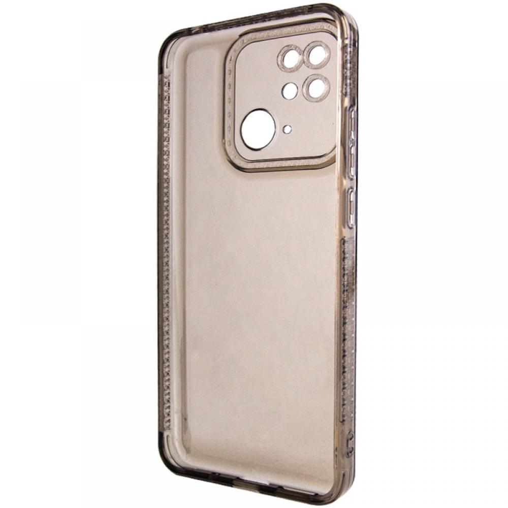 Чехол TPU Starfall Clear для Xiaomi Redmi 10C