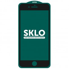 Защитное стекло SKLO 5D (тех.пак) для Apple iPhone 7 / 8 / SE (2020) (4.7")